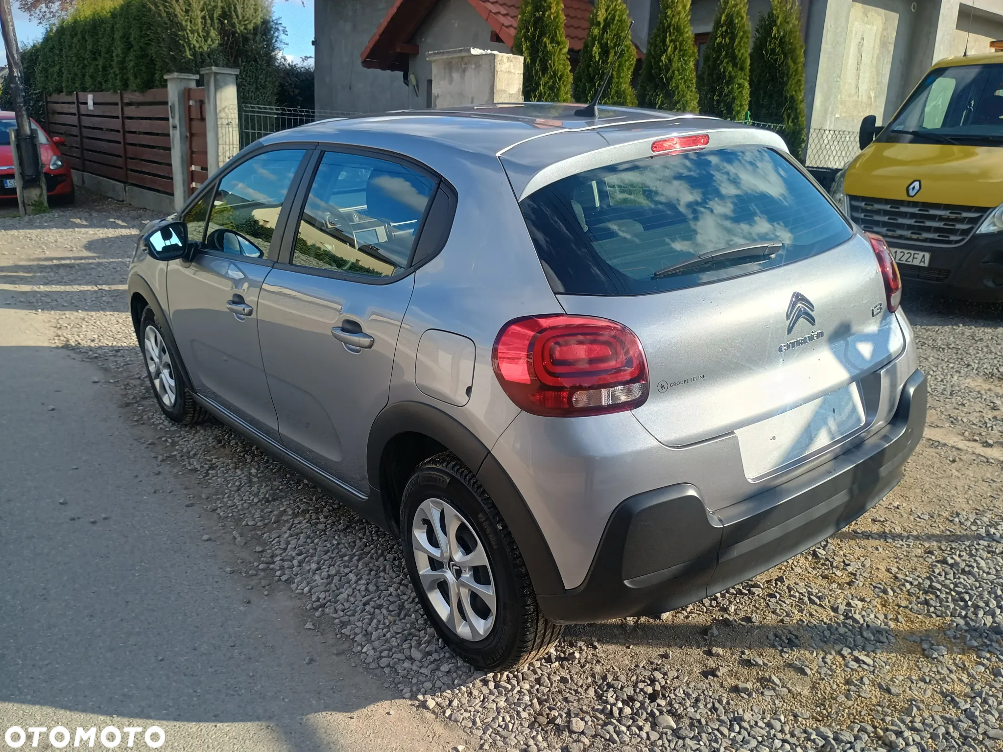 Citroën C3 1.2 PureTech Feel Pack - 6