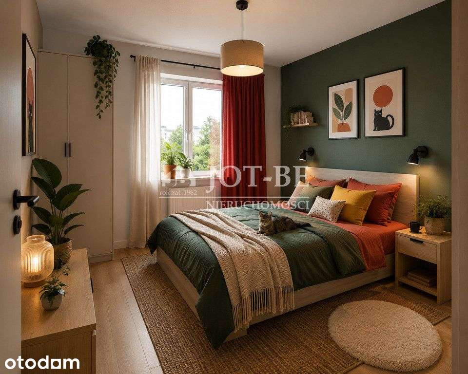 Mieszkanie na sprzedaż, 2 pokoje, 40 m², Wrocław