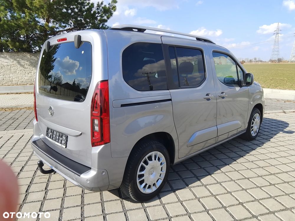 Opel Combo 1.5 D Automatik Start/Stop Innovation - 20