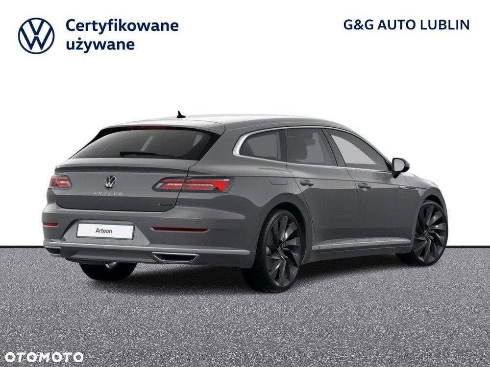 Volkswagen Arteon Shooting Brake - 4