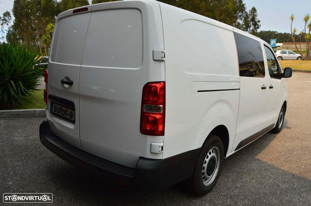 Peugeot Expert 1,5 BLUEHDI LONG PRO S&S - 6