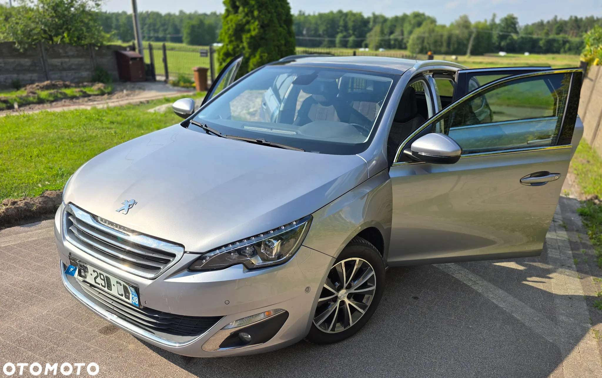 Peugeot 308 1.2 PureTech Allure S&S - 7