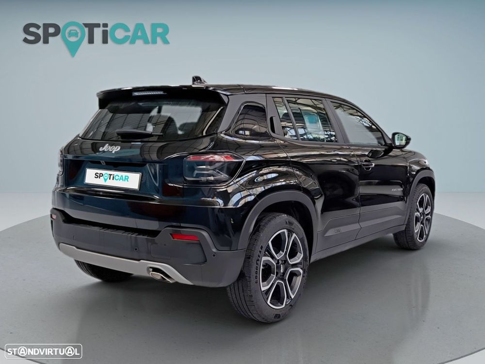 Jeep Avenger 1.2 GSE T3 Altitude - 9