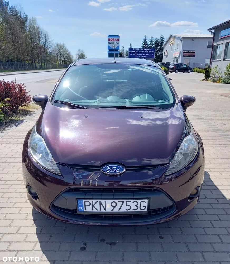 Ford Fiesta 1.6 TDCi DPF Trend - 3