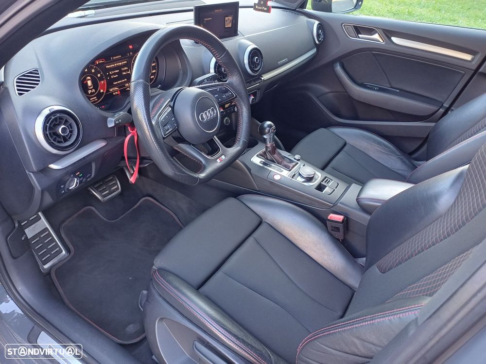 Audi S3 Sportback 2.0 TFSi quattro S tronic - 9