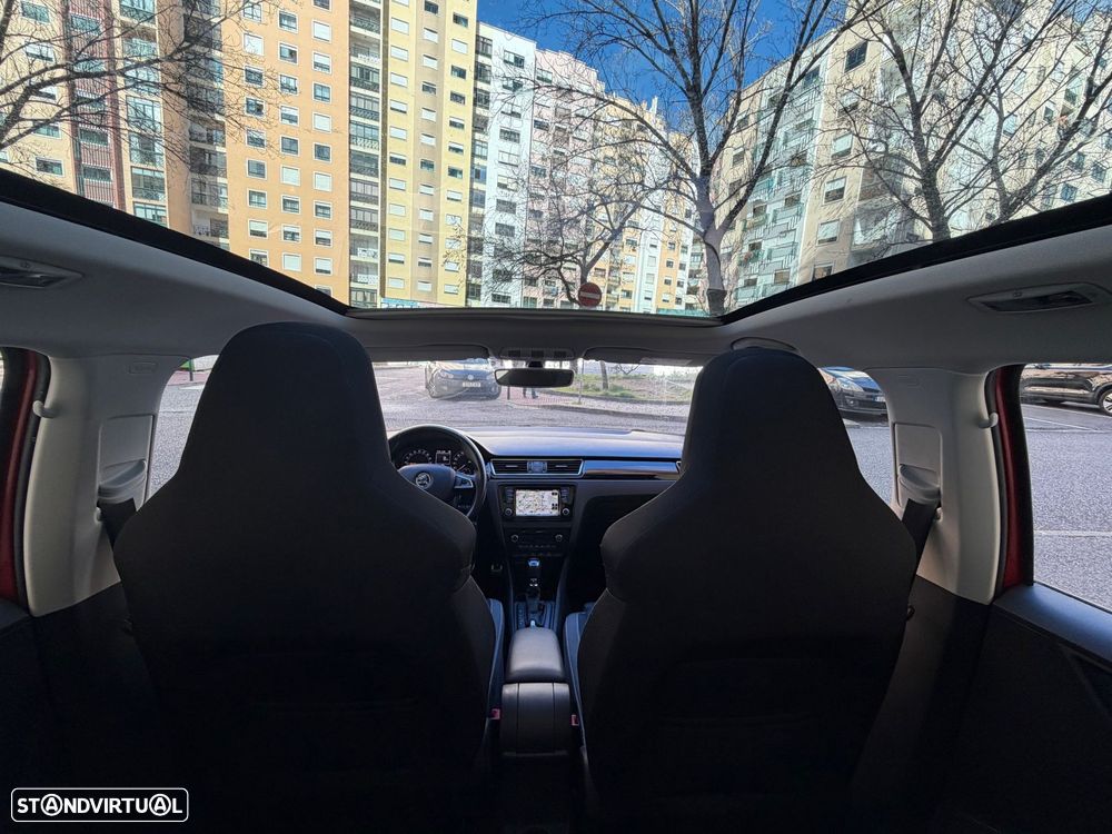 Skoda Rapid Spaceback 1.4 TDI DSG Style - 24