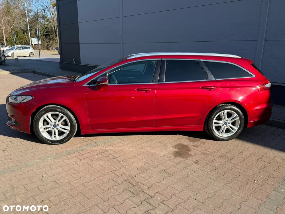 Ford Mondeo 2.0 TDCi Titanium - 4