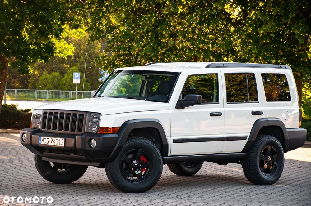 Jeep Commander 3.7 V6 - 18