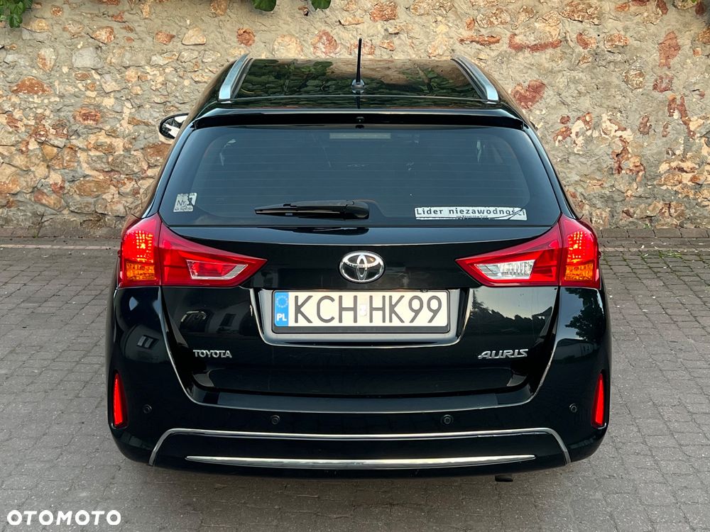 Toyota Auris 1.6 Premium Comfort MS - 4