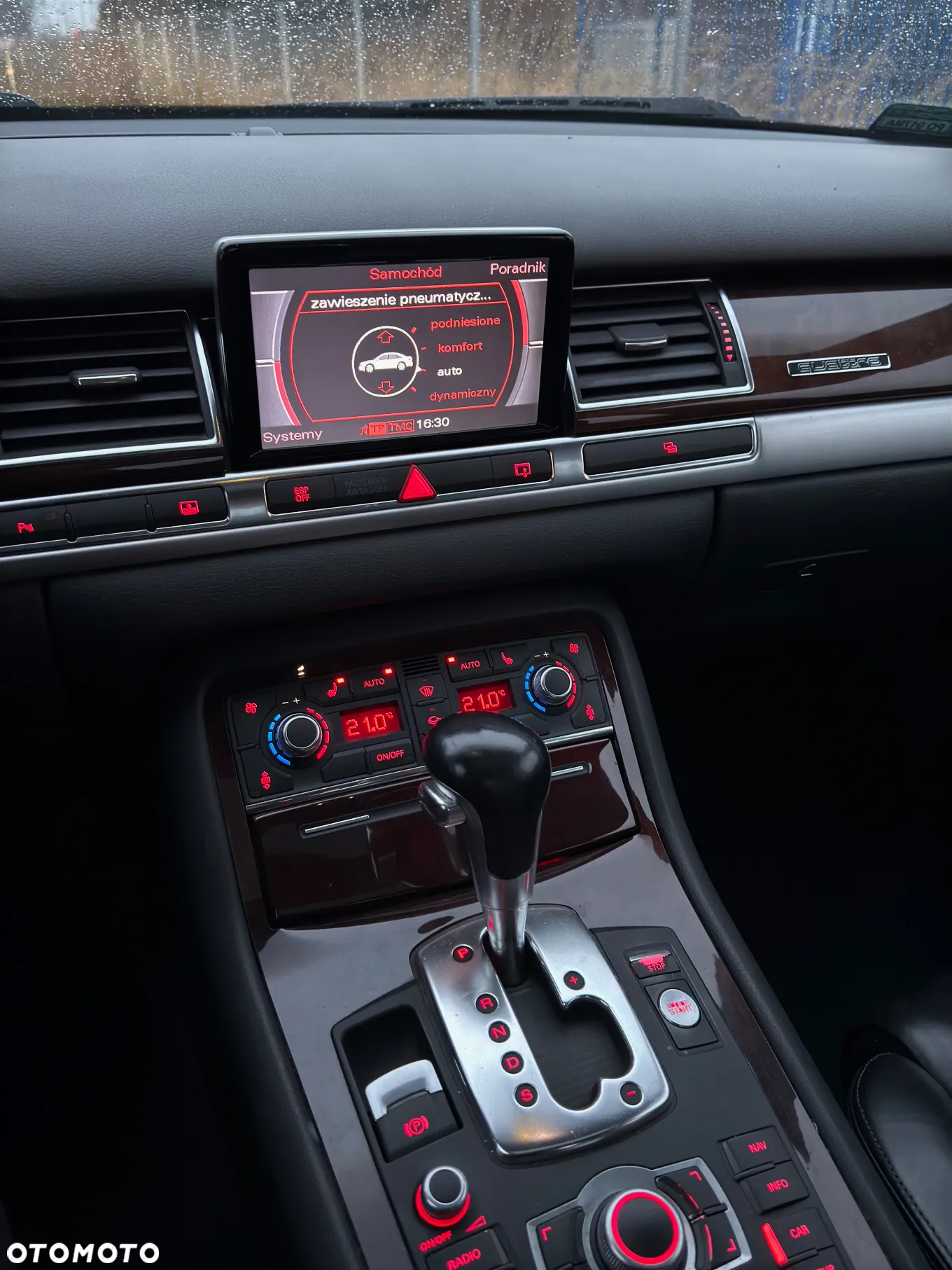 Audi A8 4.2 TDI Quattro - 7
