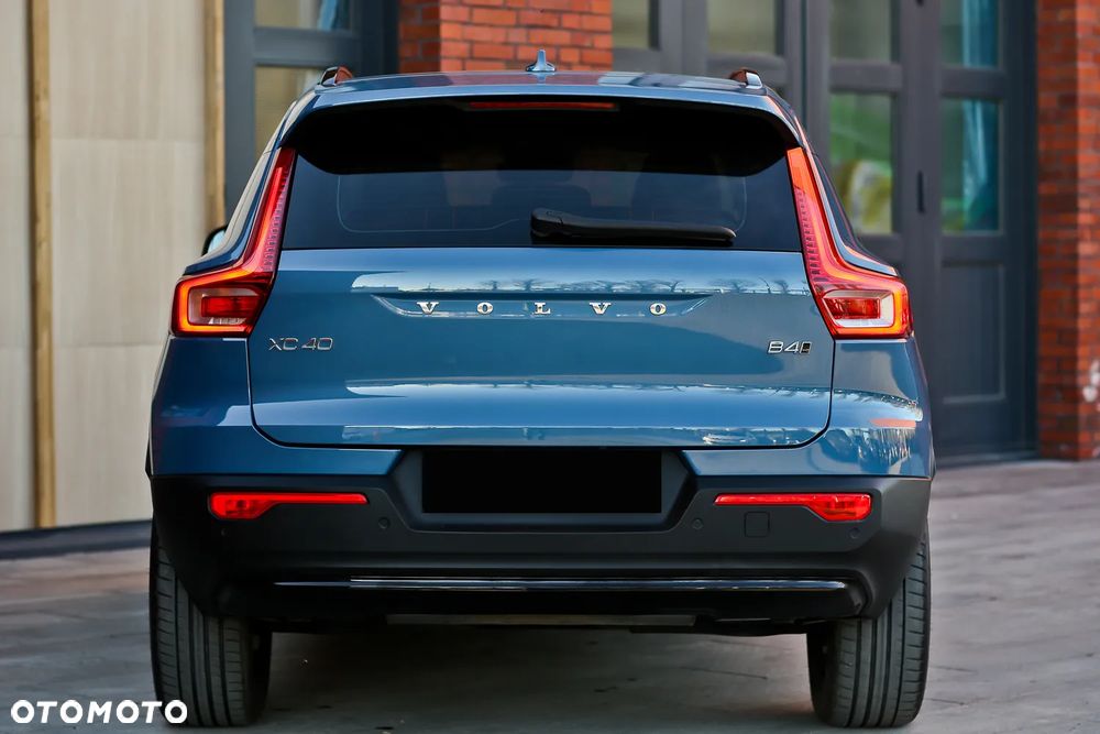 Volvo XC 40 B4 AWD Ultimate Bright - 13