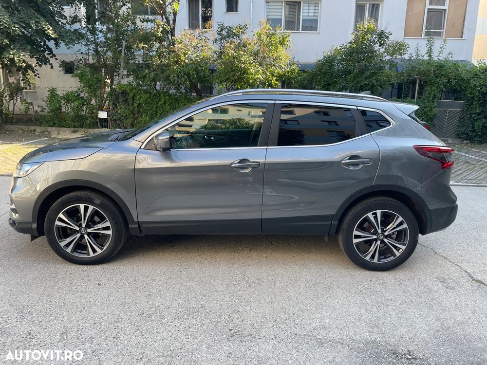 Nissan Qashqai 1.6 DCI Xtronic TEKNA+ - 13