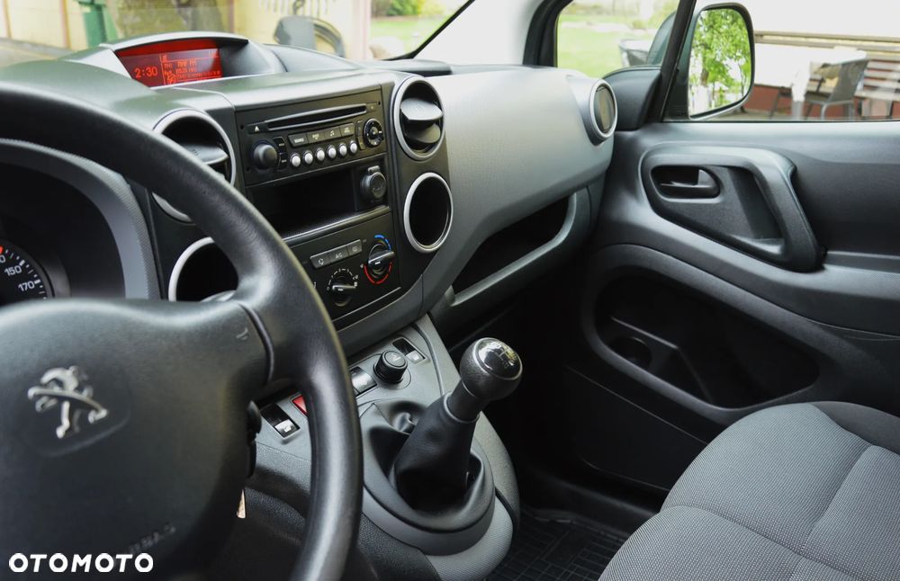 Peugeot Partner - 20