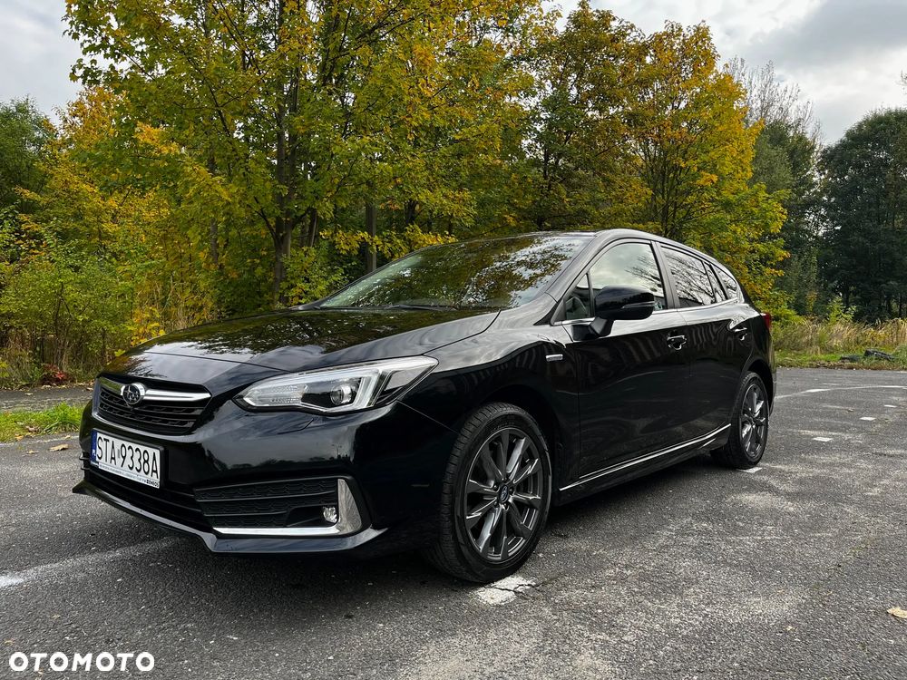 Subaru Impreza 2.0i-S e-BOXER Platinum (EyeSight) Lineartronic - 3