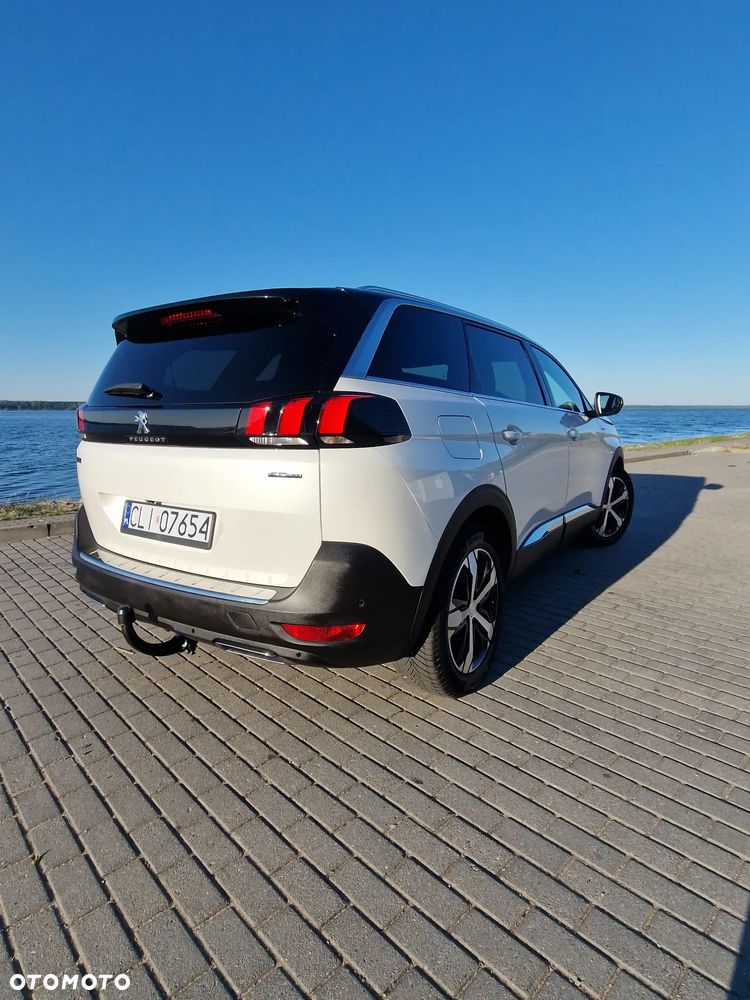 Peugeot 5008 BlueHDi 130 EAT8 GT - 6
