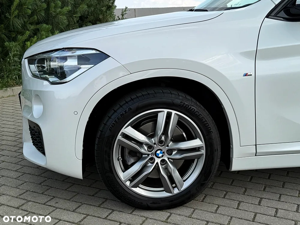BMW X1 xDrive25d M Sport sport - 17