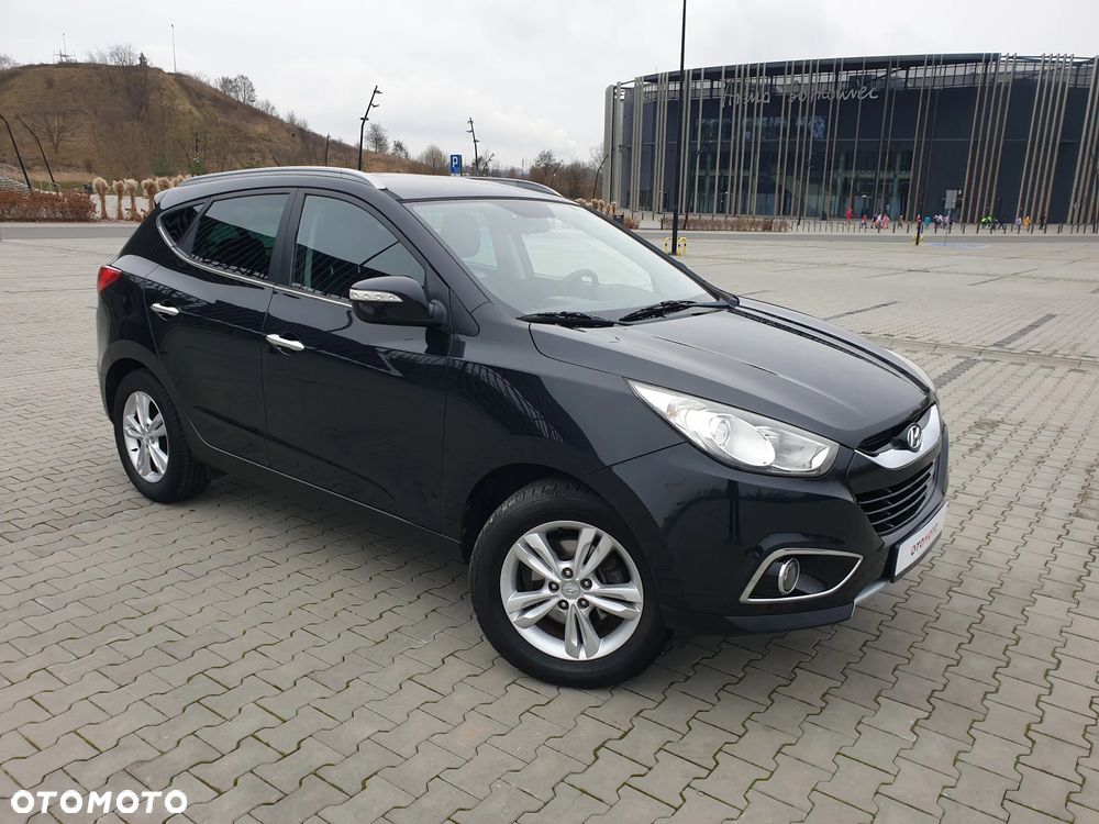 Hyundai ix35 2.0 Premium - 2