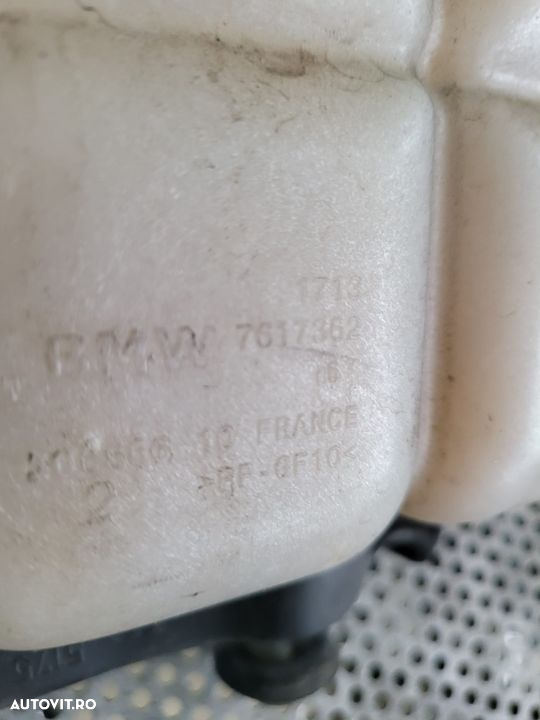 Bidonas Vas Expansiune Apa Mini Cooper One F54 F55 F56 F57 F60 Clubman Countryman 2.0 D Motor B47 - 5
