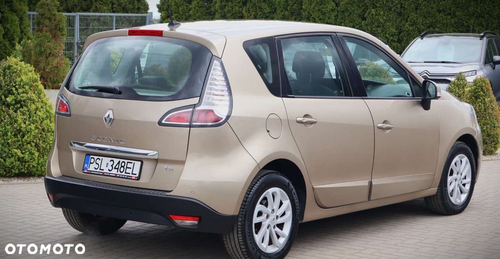 Renault Scenic - 8