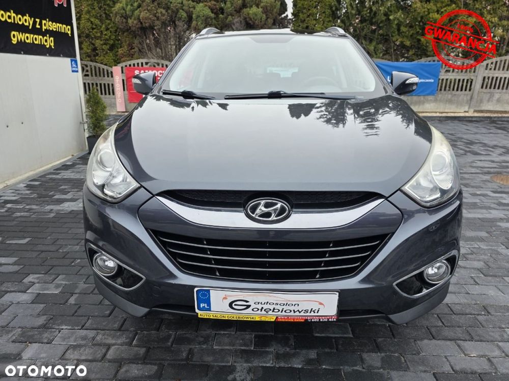 Hyundai ix35 - 17