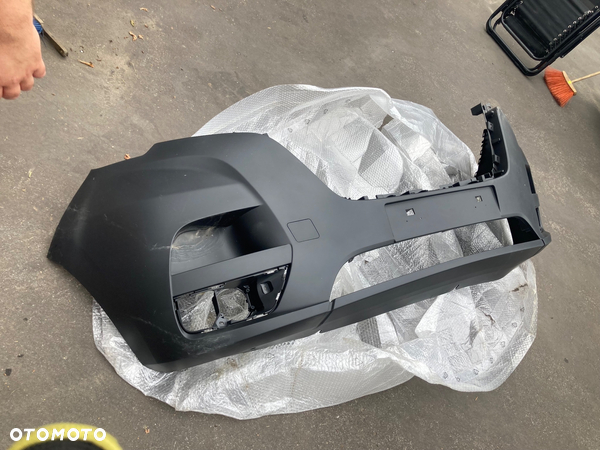RENAULT MASTER 3 III LIFT 4 IV NOWY ORYGINALNY ZDERZAK PRZEDNI PRZÓD Wwa