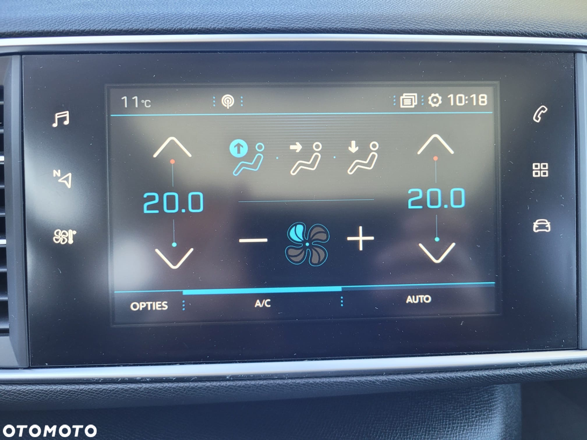 Peugeot 308 SW 1.6 BlueHDi Active S&S - 16