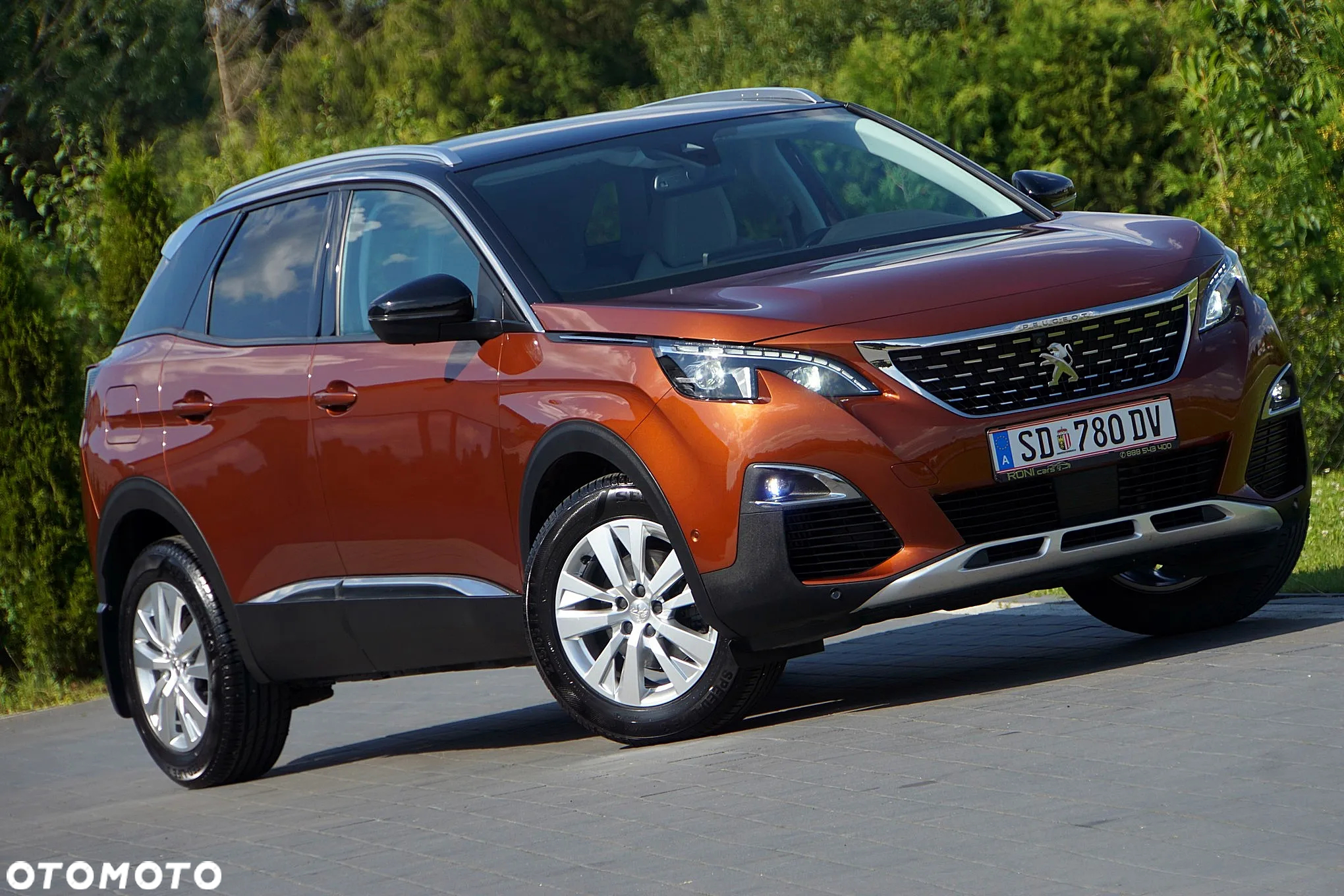 Peugeot 3008 1.6 BlueHDi Allure S&S EAT6 - 2