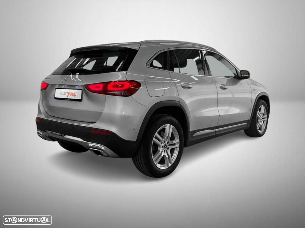 Mercedes-Benz GLA 250 e Progressive - 2