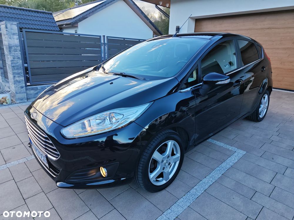 Ford Fiesta - 28