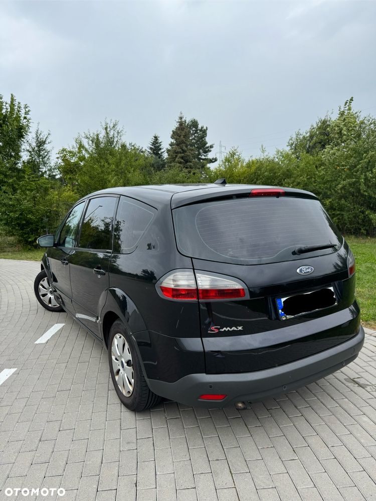 Ford S-Max 2.0 TDCi DPF Trend - 5