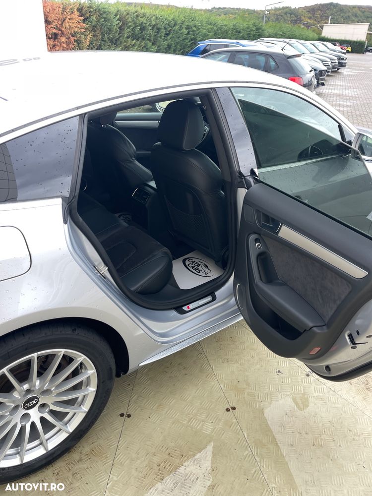 Audi A5 2.0 TDI Sportback (clean diesel) DPF multitronic - 22