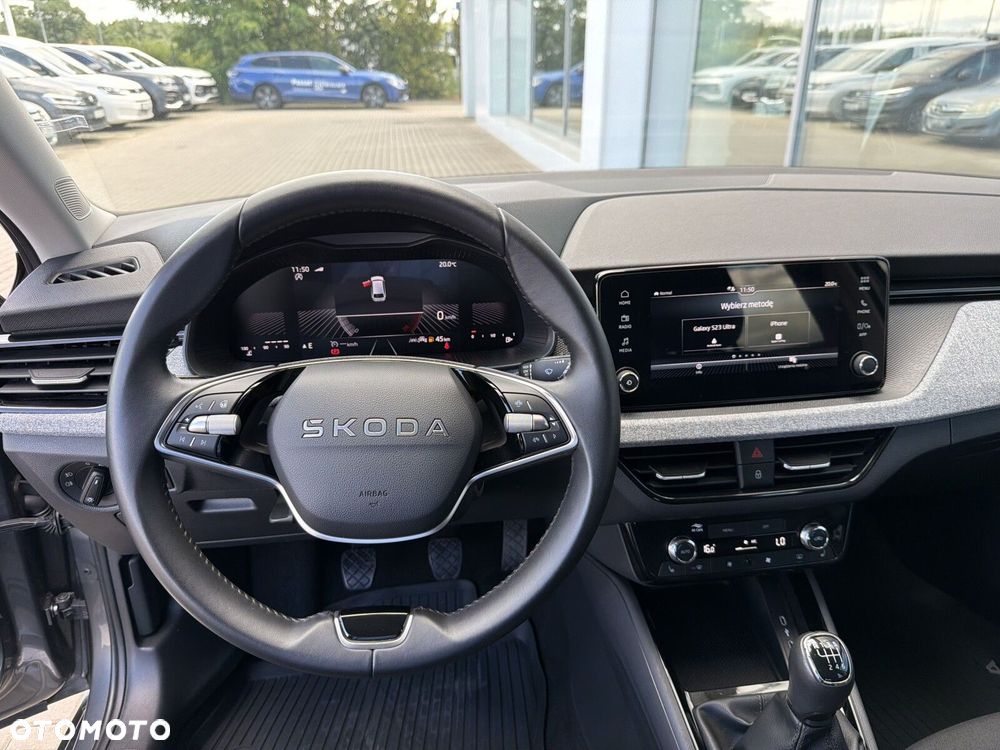 Skoda Scala 1.0 TSI Selection - 14