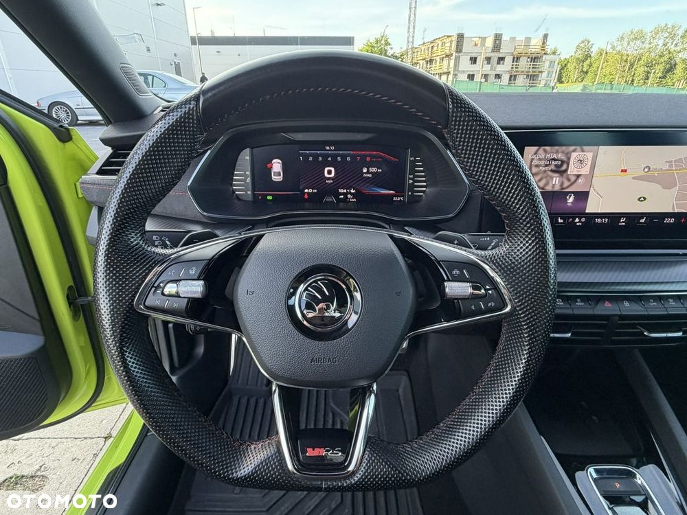 Skoda Octavia - 22