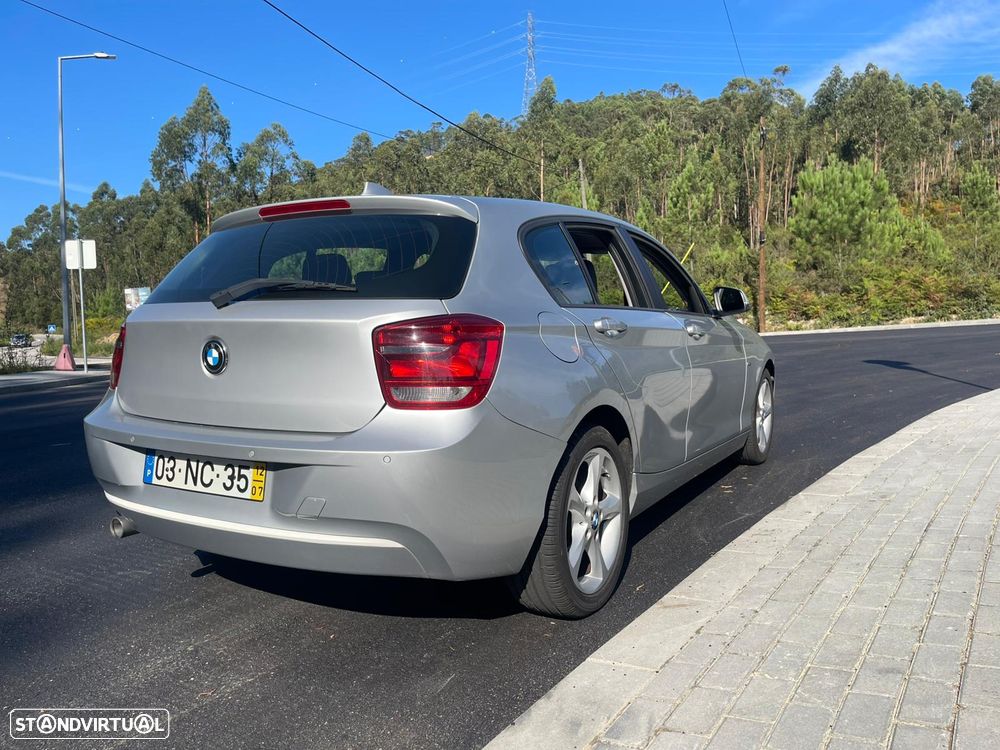 BMW 118 - 3