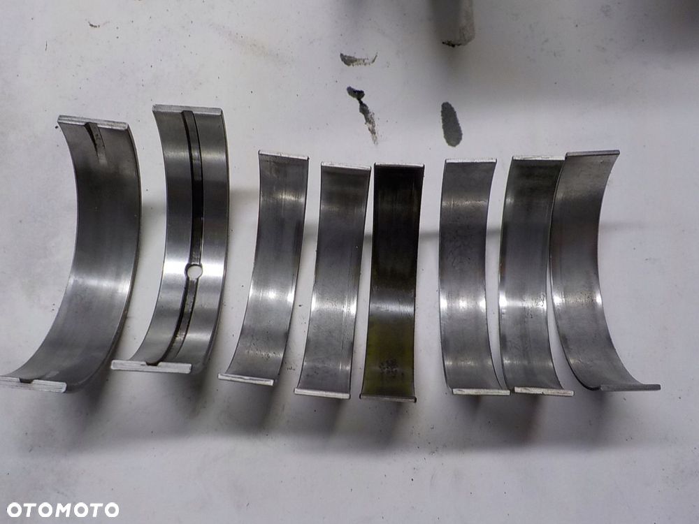 JAGUAR XF LAND ROVER PEUGEOT 2.7 TD HDI WAŁ KORBOWY 5Q6331AB 6Q6211BA - 10