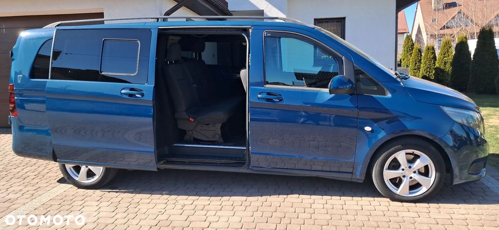 Mercedes-Benz Vito Tourer Pro 447.703 - 3