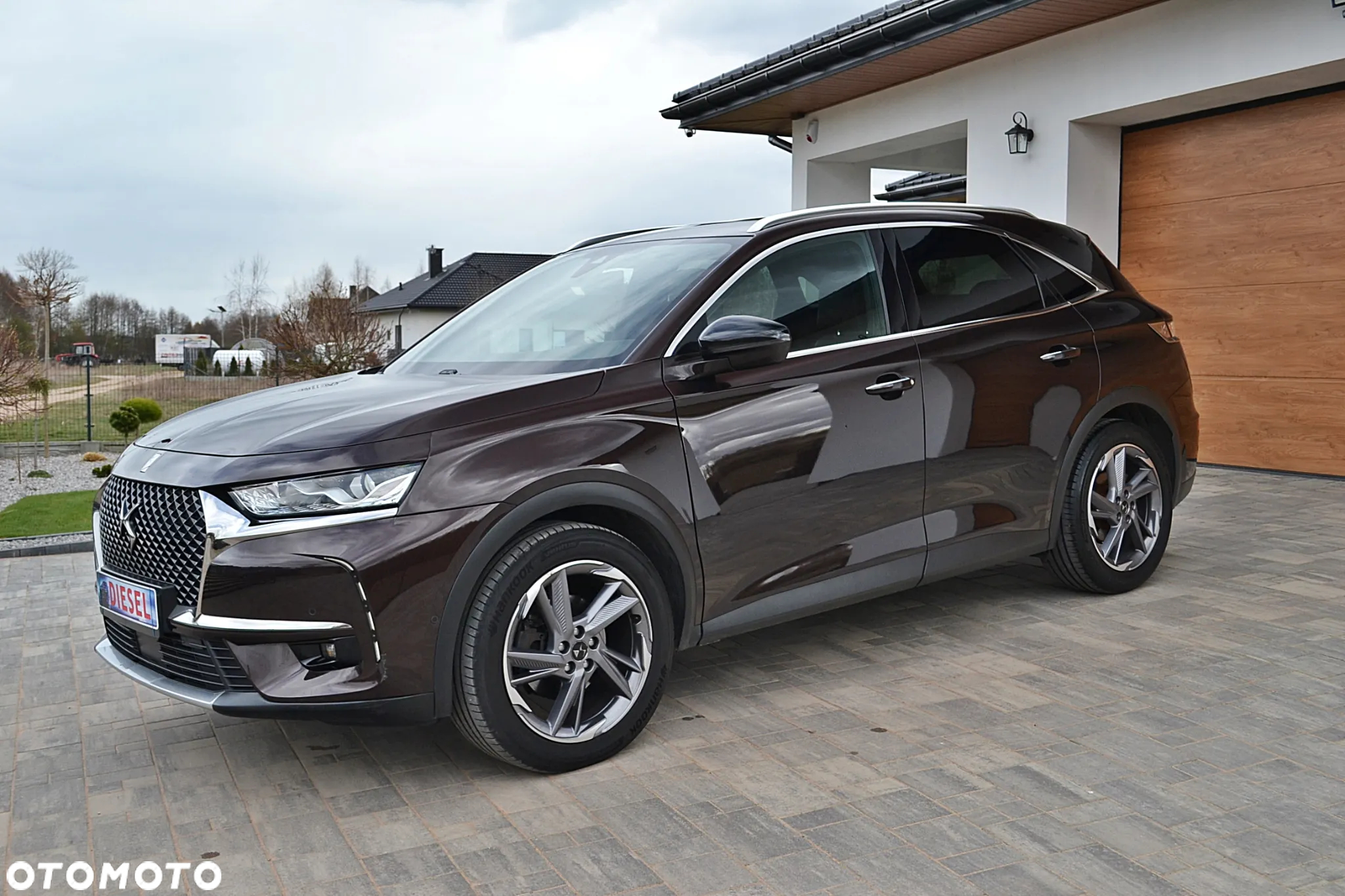 DS Automobiles DS 7 Crossback 1.5 BlueHDi Rivoli - 3