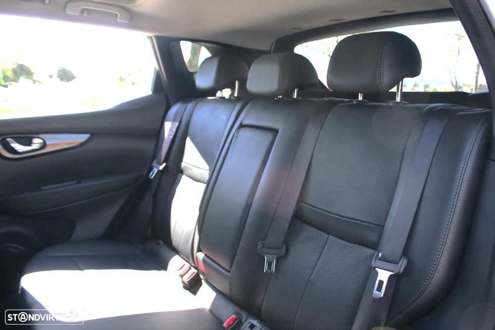 Nissan Qashqai 1.5 dCi Tekna Premium - 30