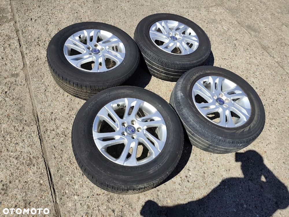 VOLVO XC60 KOŁA FELGI 31429693 ET55 7,5X17 - 1