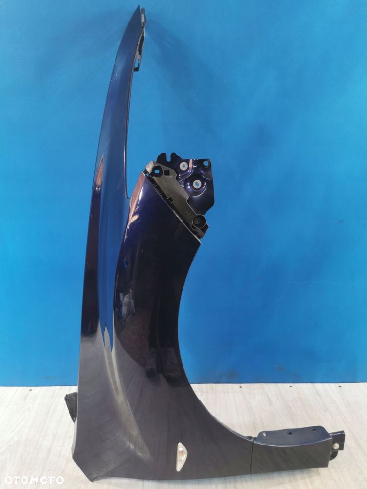 mazda 6 ii gh błotnik przód przedni prawy ślizg - 1