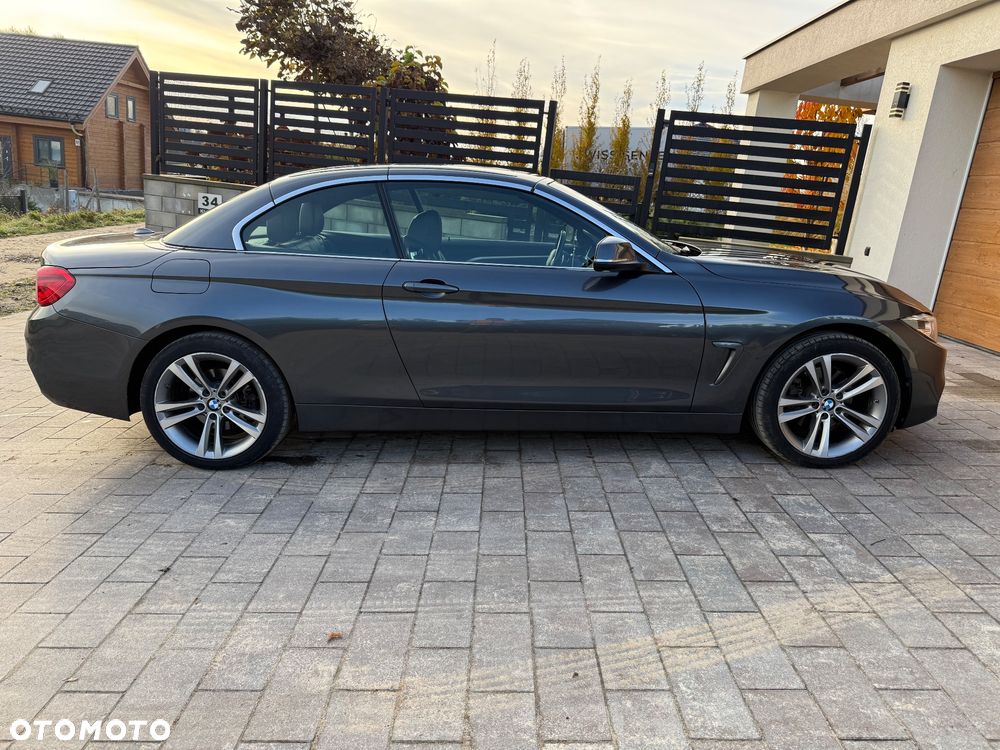 BMW Seria 4 430i xDrive Sport-Aut Advantage - 3