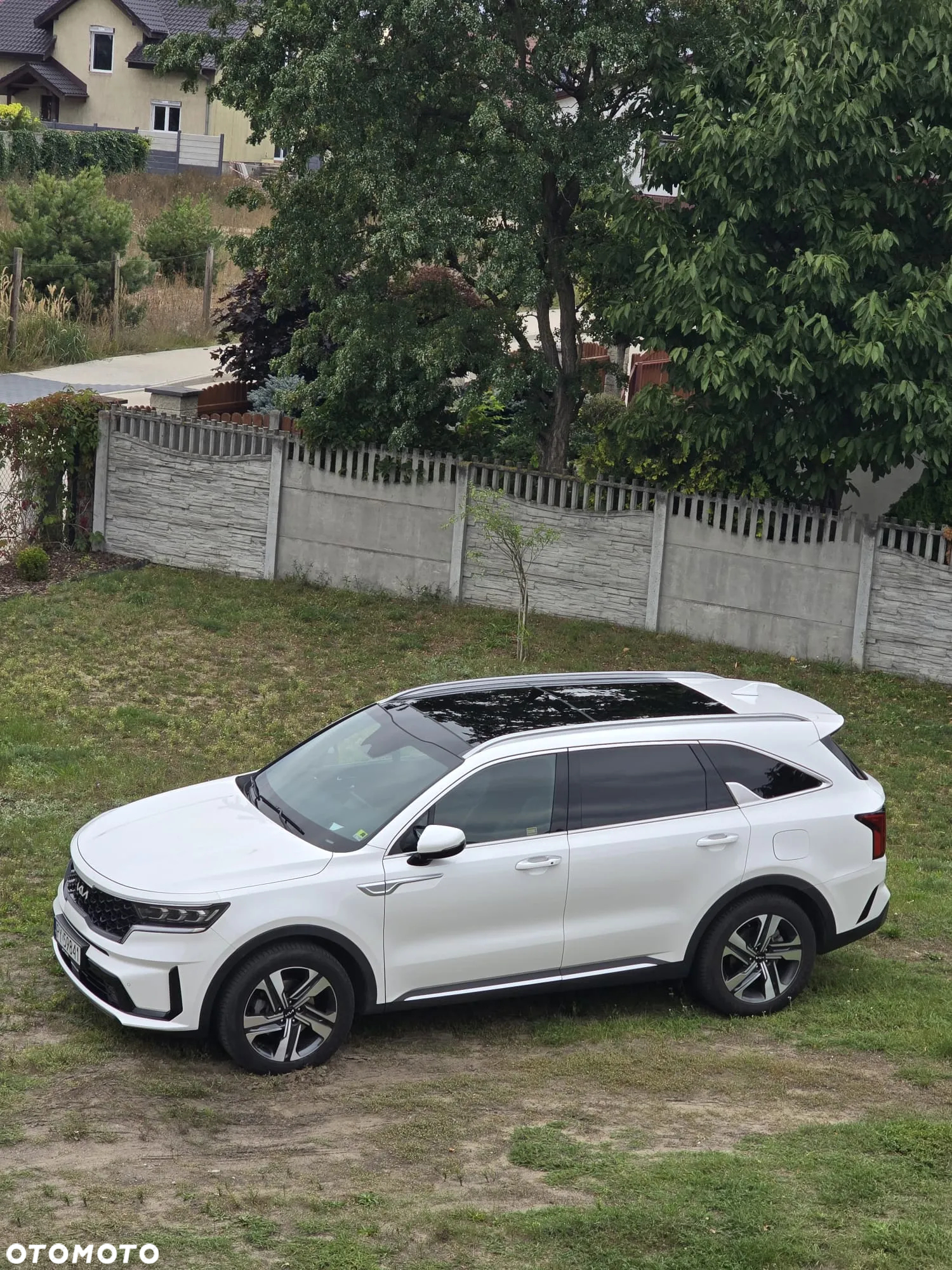 Kia Sorento 1.6 T-GDI HEV Prestige Line 4WD 7os - 6