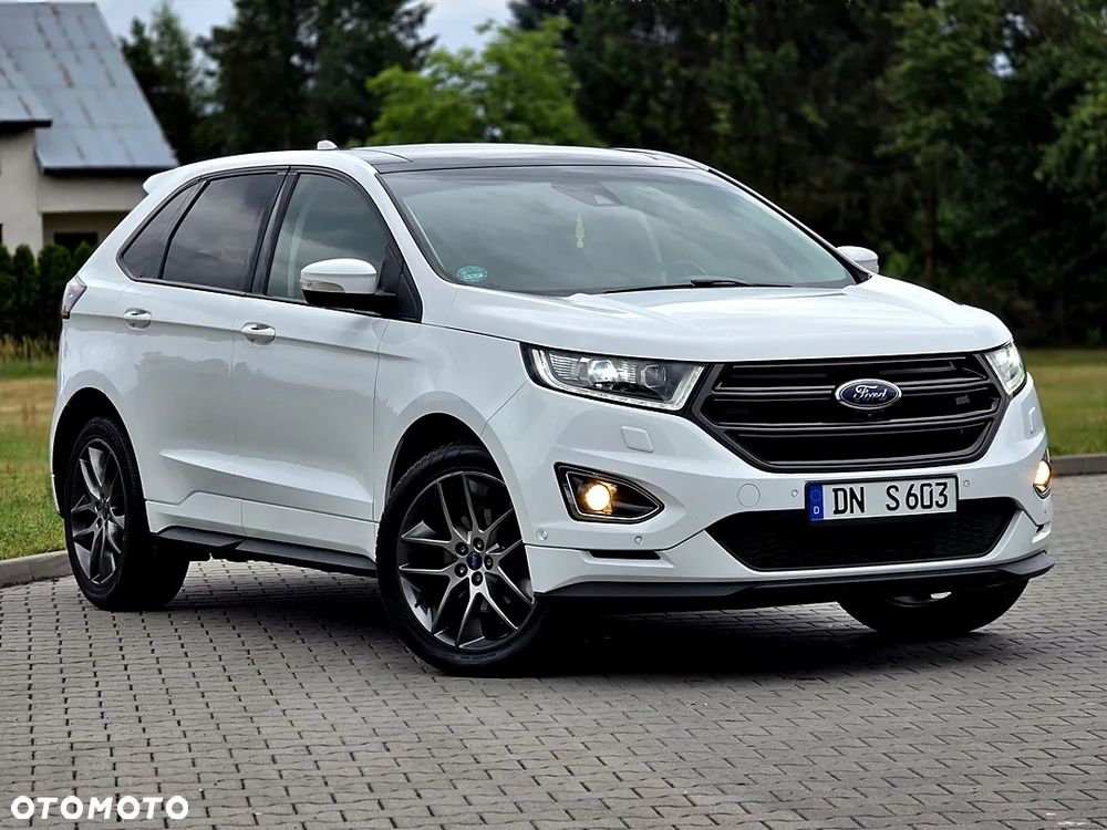 Ford Edge 2.0 TDCi Bi-Turbo 4x4 Sport - 11