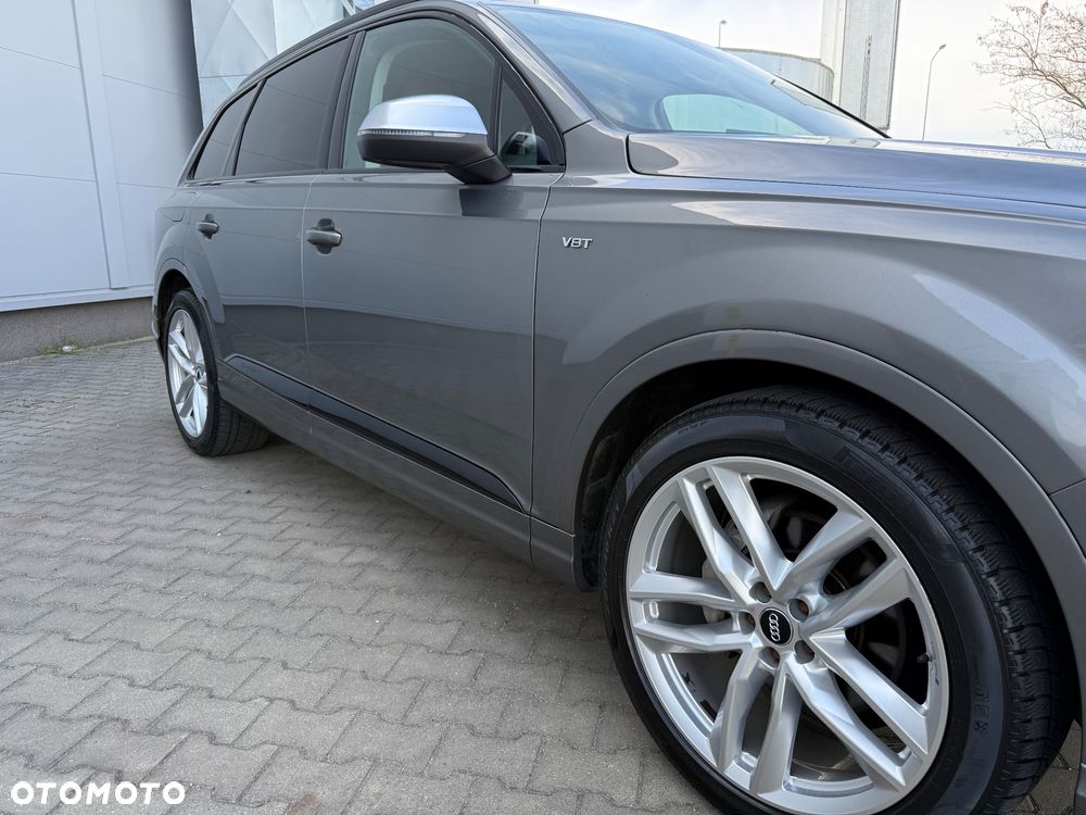 Audi Q7 3.0 TDI ultra Quattro Tiptronic - 7