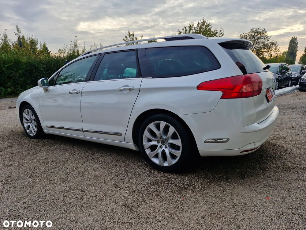 Citroën C5 HDi 165 FAP Exclusive - 3