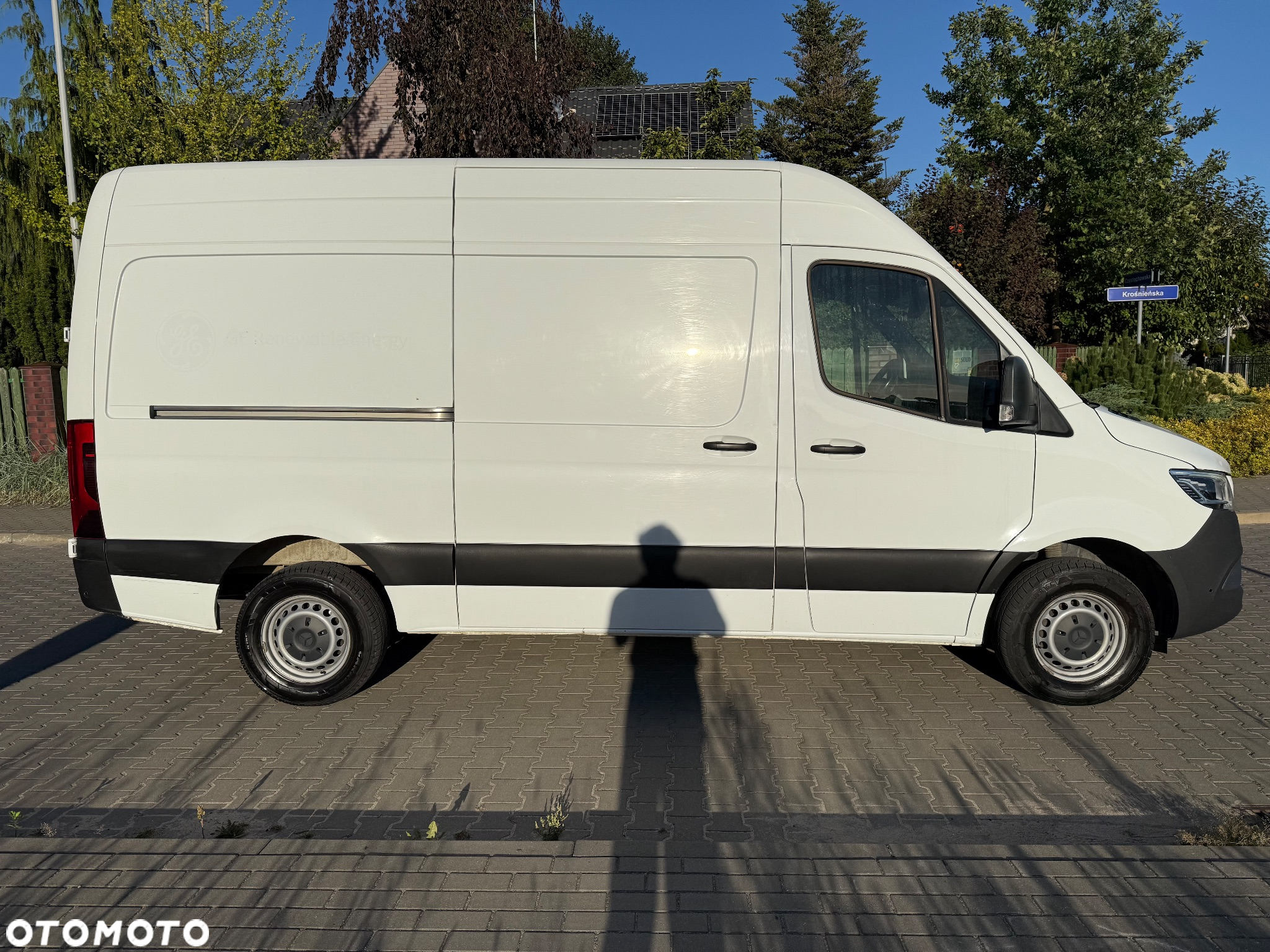 Mercedes-Benz Sprinter 317 - 9