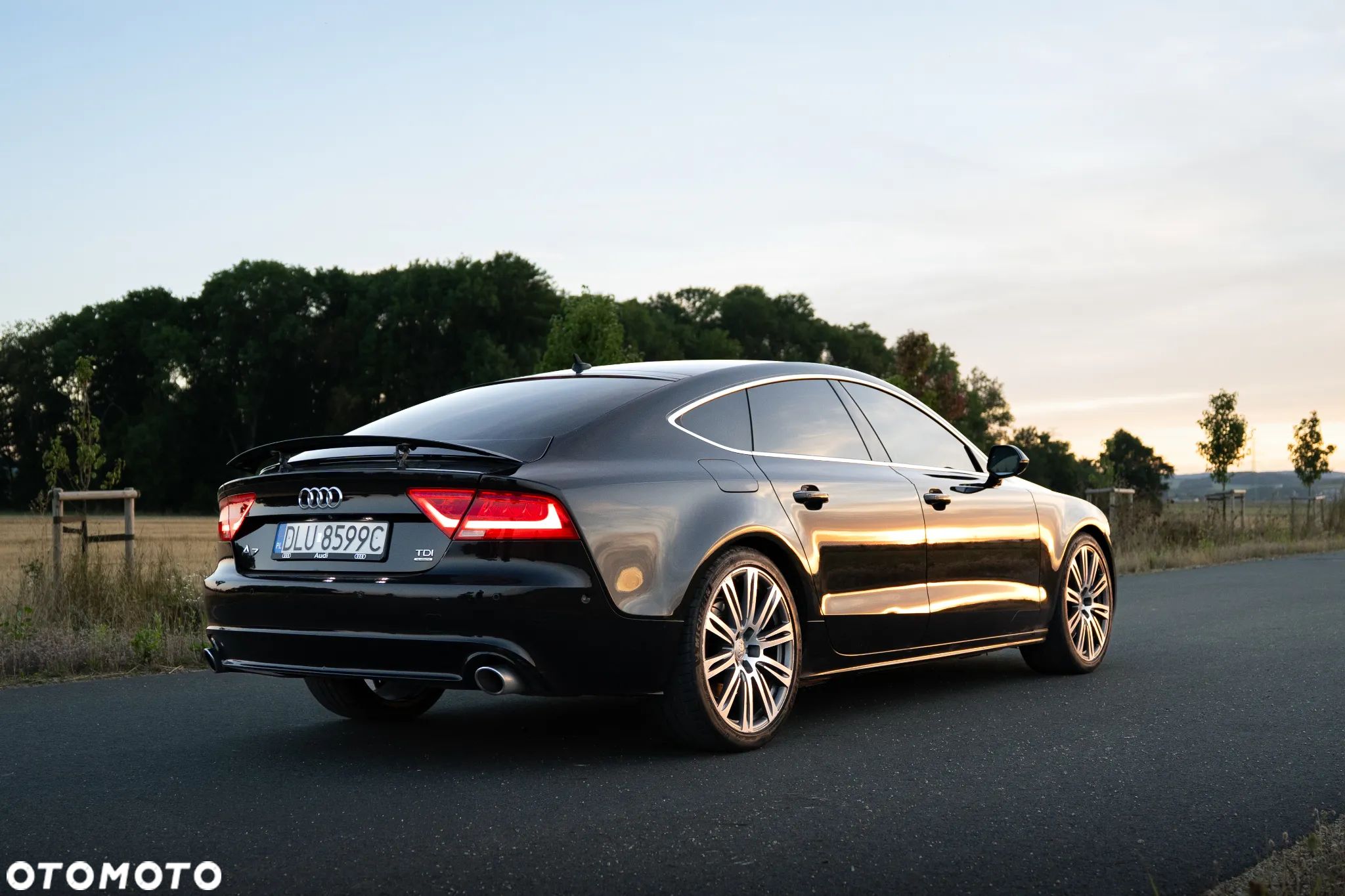 Audi A7 Sportback 3.0 TDI Quattro Tiptronic - 1