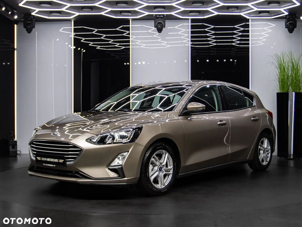 Ford Focus 1.0 EcoBoost Trend Edition - 2