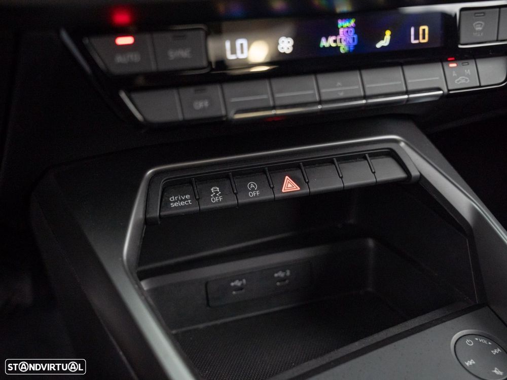Audi A3 Sportback 30 TDI — fotografia 27