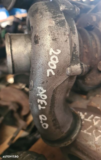 Turbosuflanta 24442214 Opel Astra G  [din 1998 pana  2009] wagon 5-us - 1